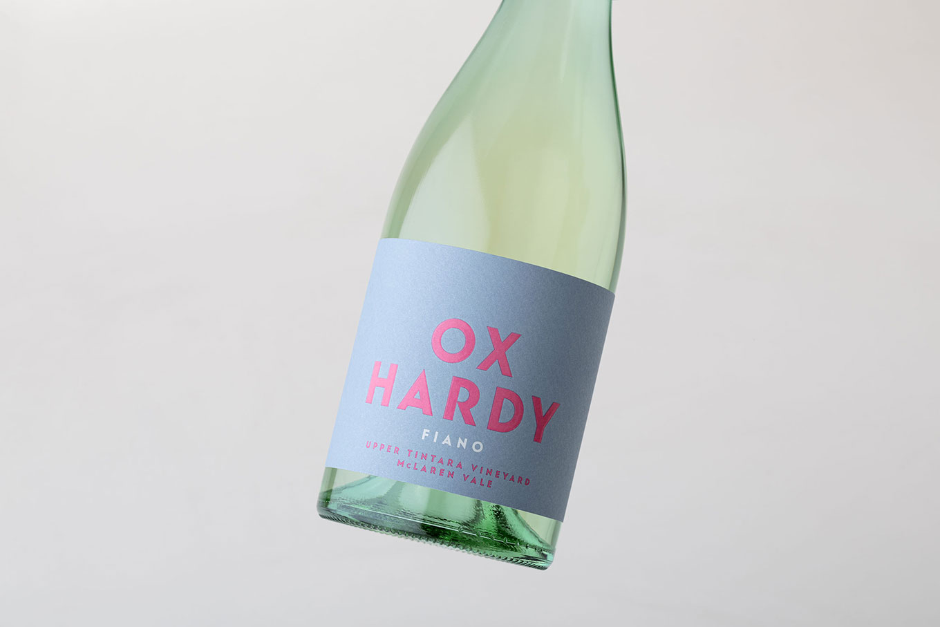 Ox Hardy Wines, Little Ox Fiano
