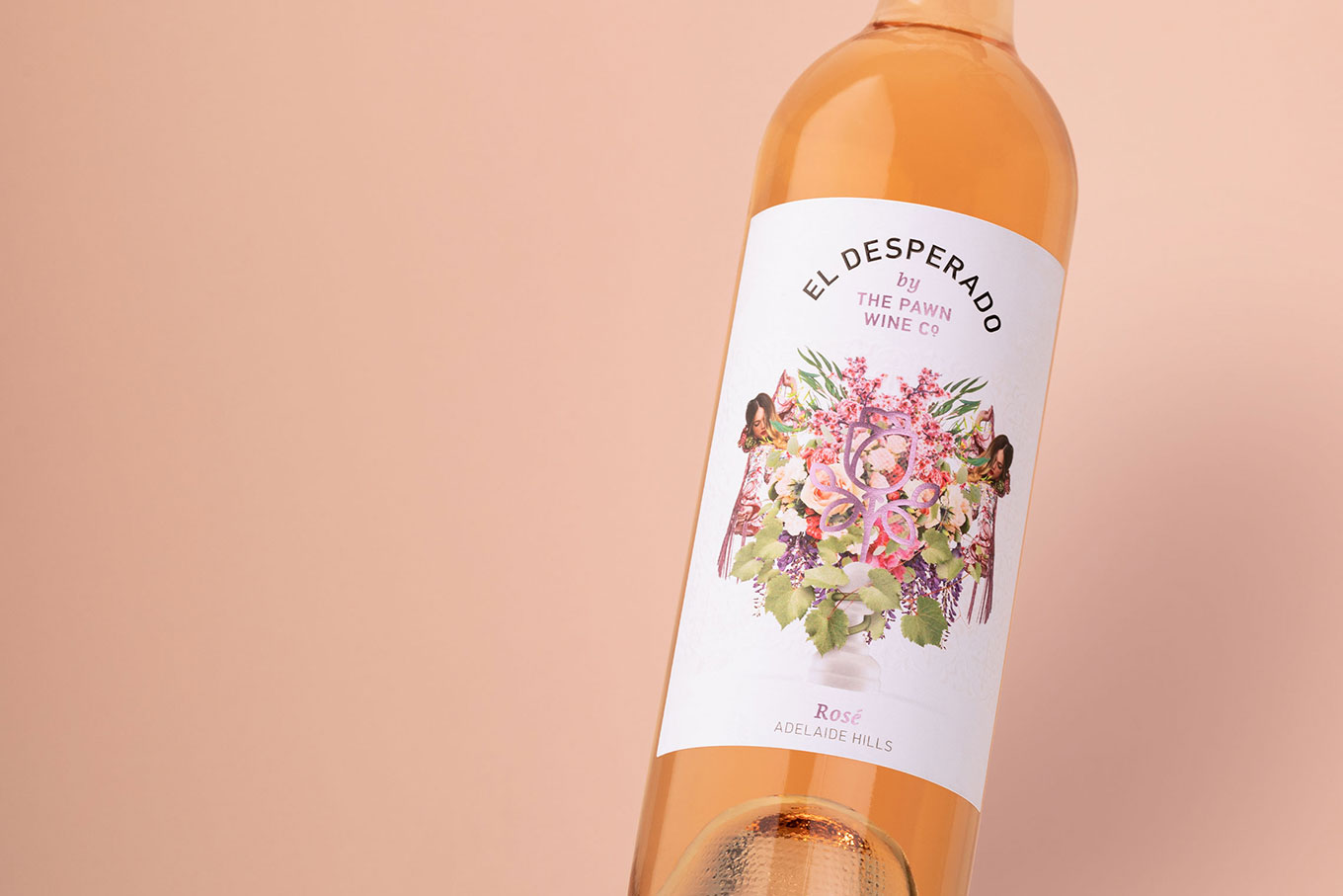 The Pawn Wine Co—El Desperado Range Rosé
